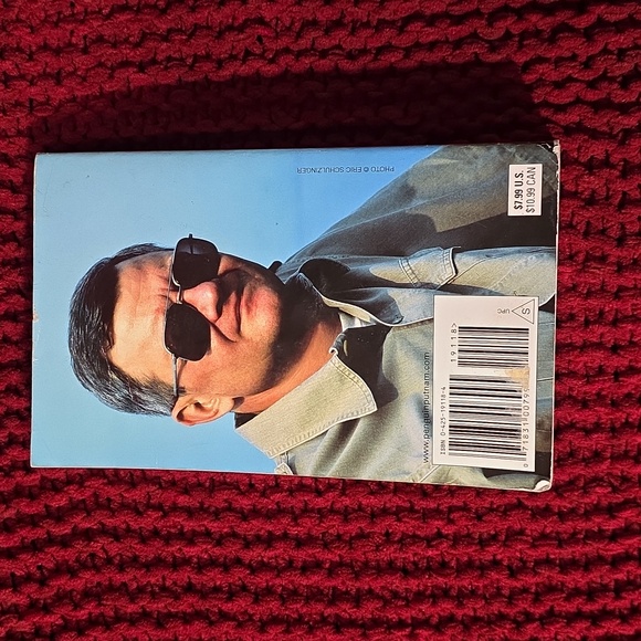 Tom Clancy Red Rabbit Book - Picture 2 of 2